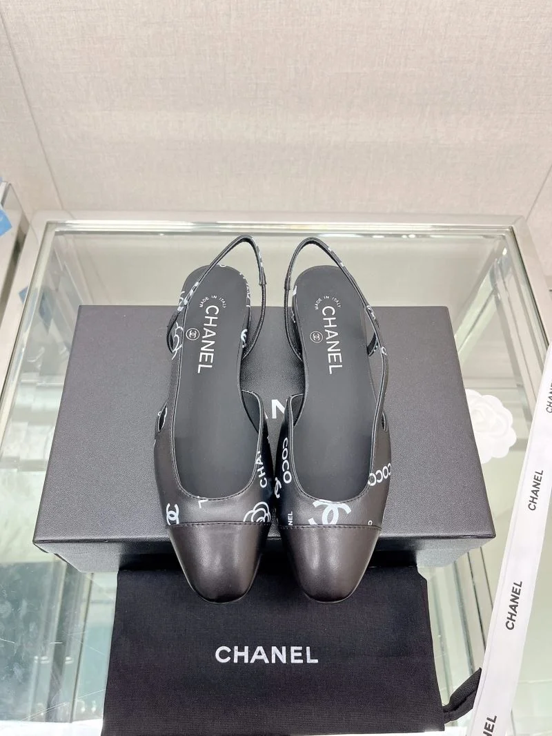 Chanel Sandals FashionForward 20126