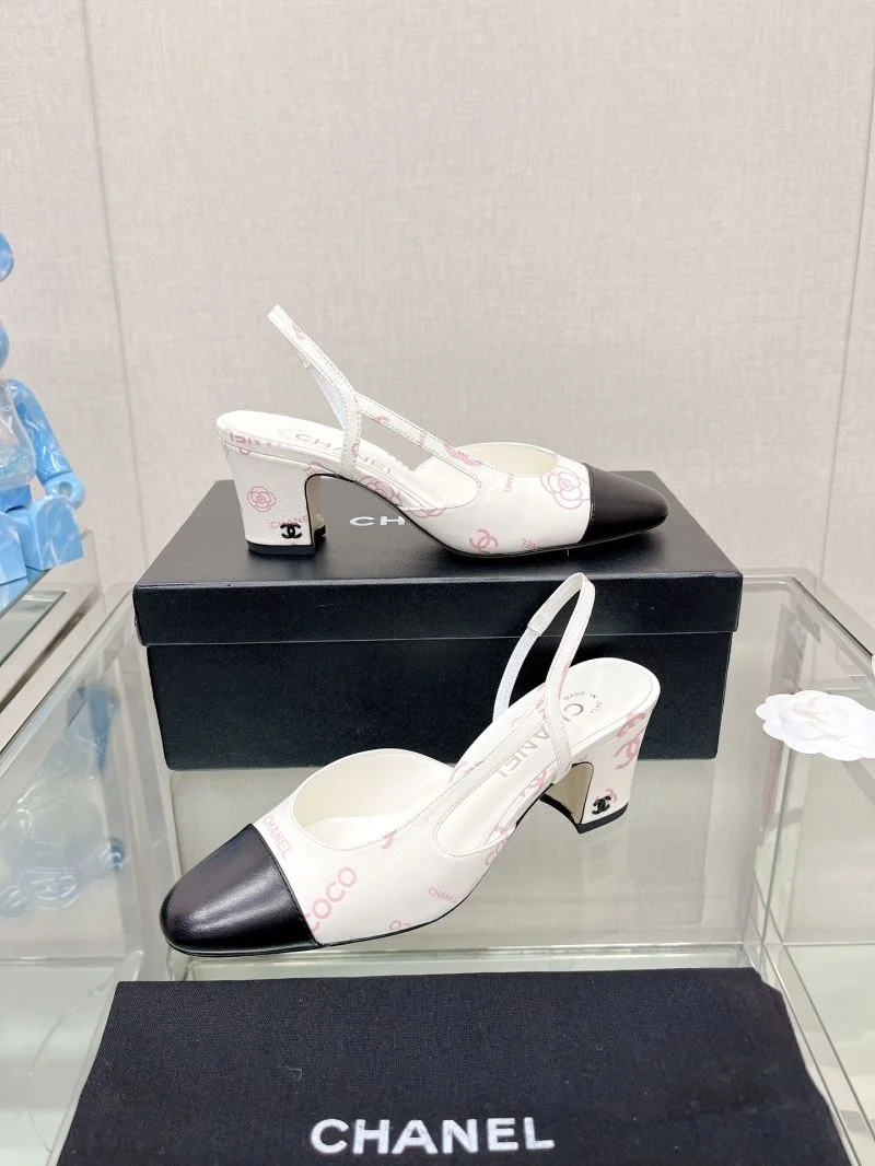 Trendy Chanel Sandals 20050