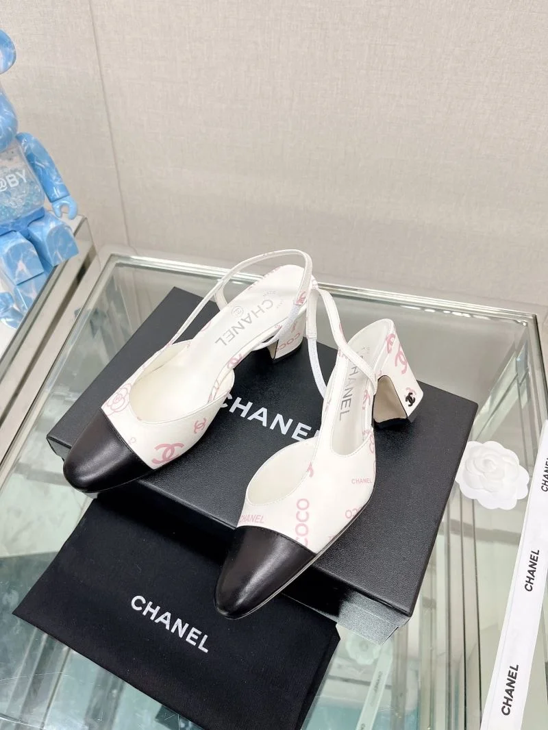 Trendy Chanel Sandals 20050