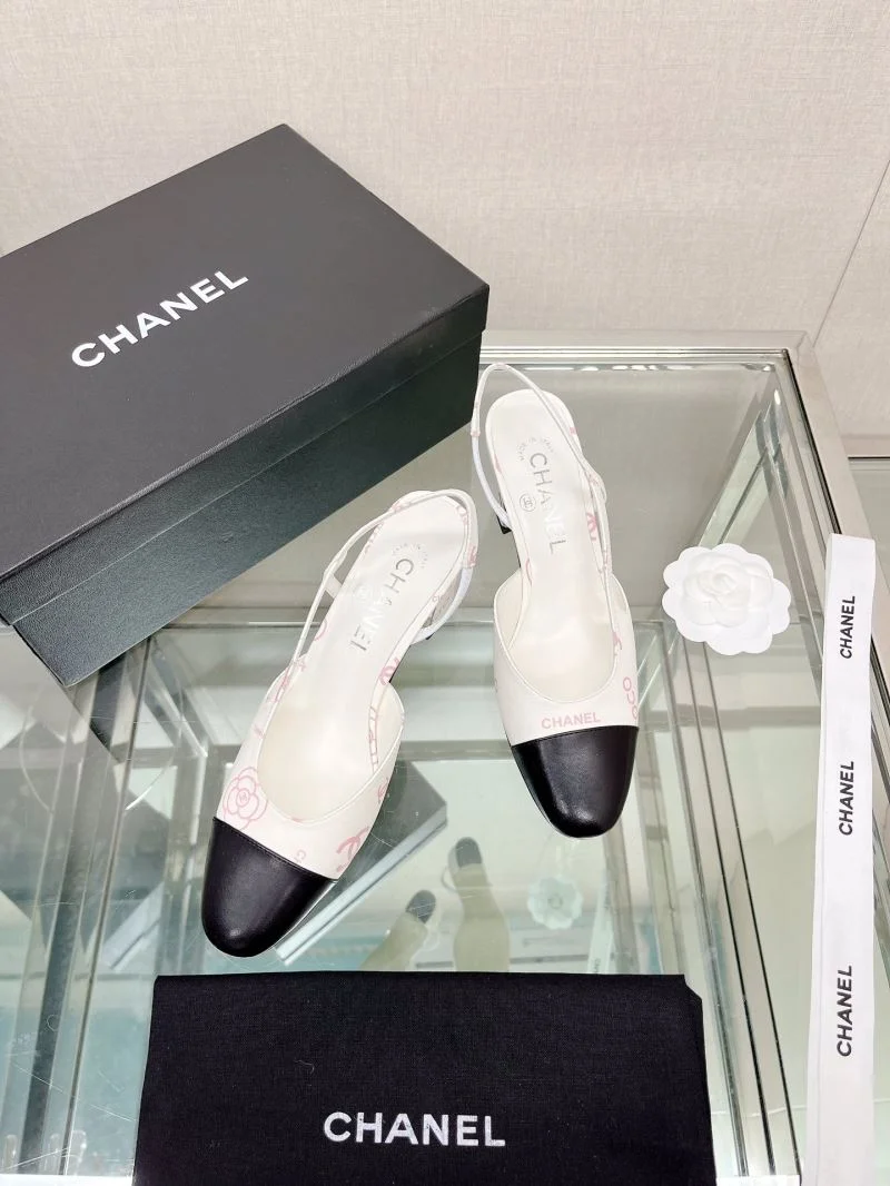 Trendy Chanel Sandals 20050