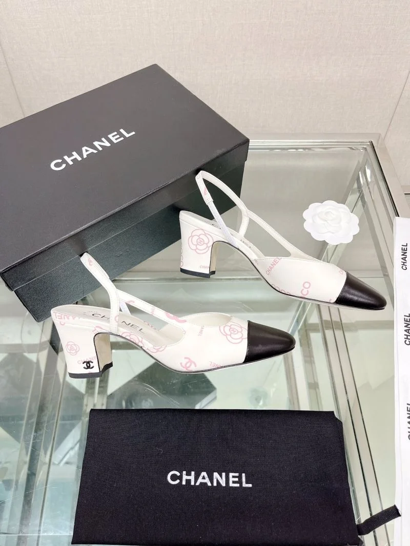 Trendy Chanel Sandals 20050