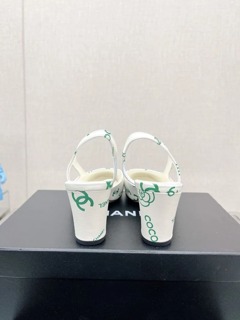 FreshLook Chanel Sandals 20049