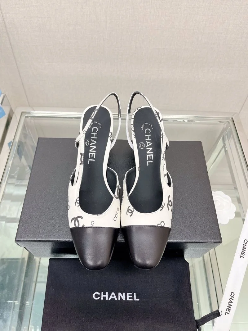 Chanel Sandals Popular 20046