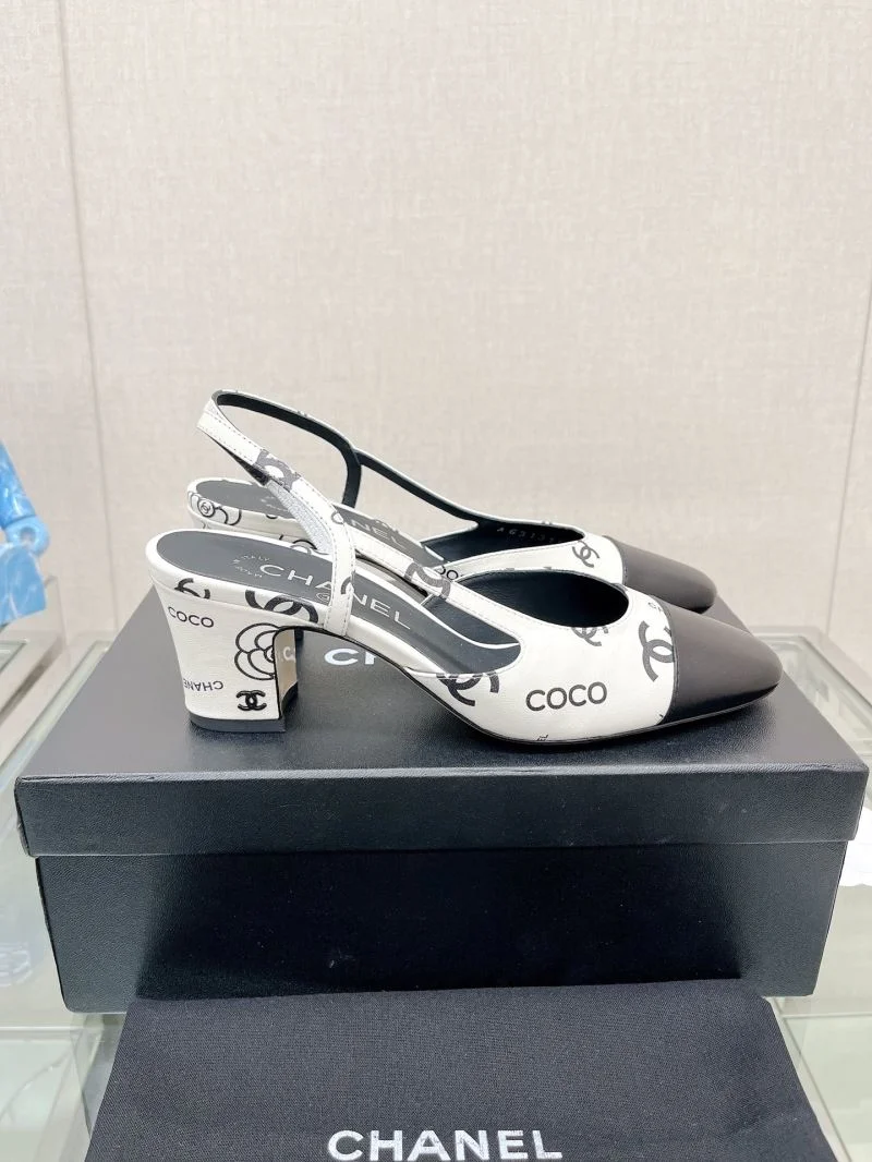 Chanel Sandals Popular 20046