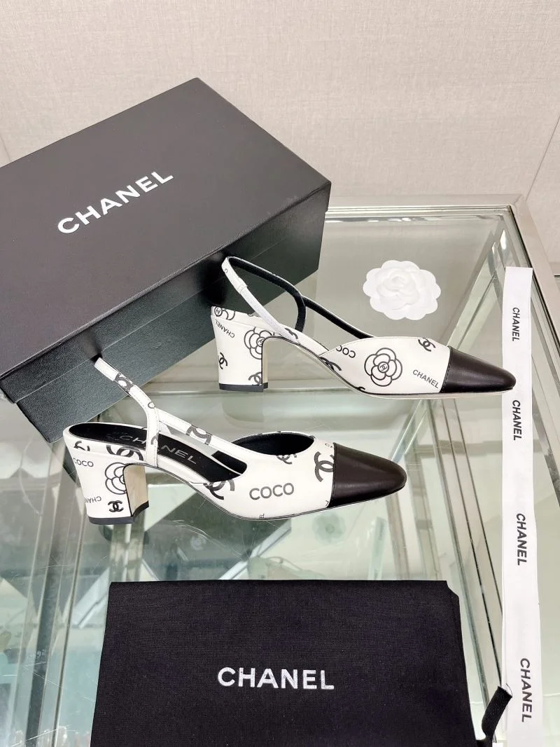 Chanel Sandals Popular 20046
