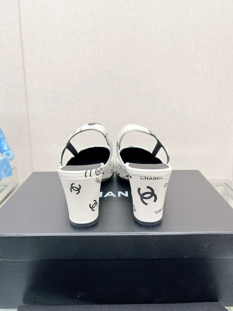 Chanel Sandals Popular 20046