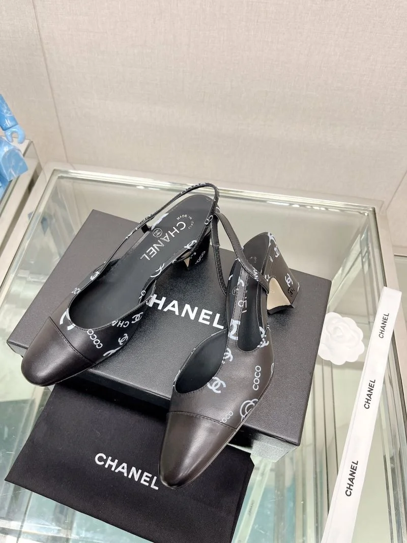 Chanel Sandals Classic 20047