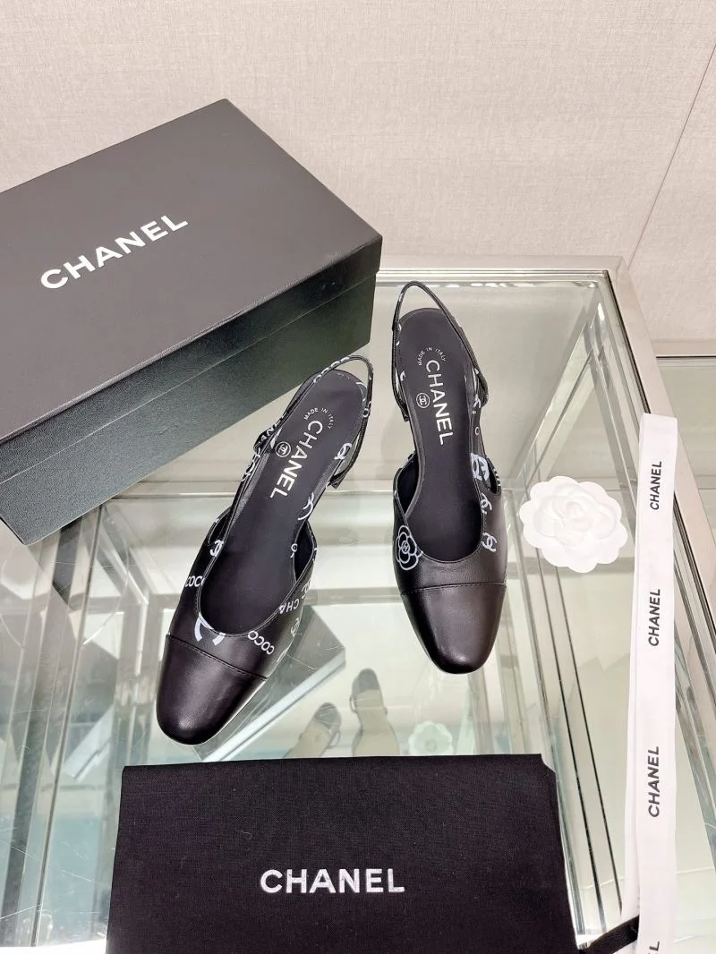 Chanel Sandals Classic 20047
