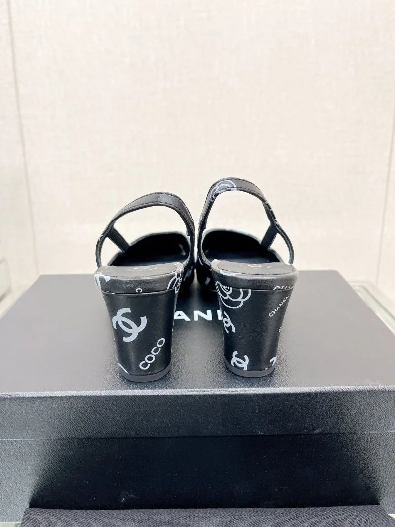 Chanel Sandals Classic 20047