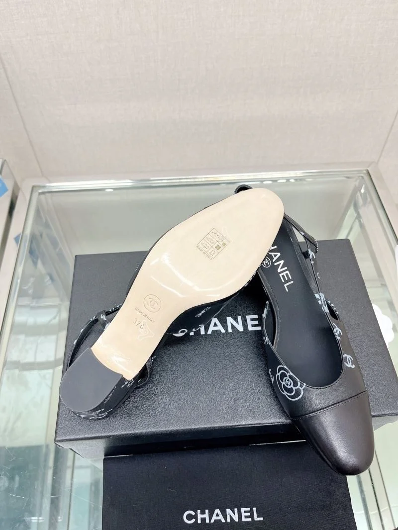Chanel Sandals Classic 20047