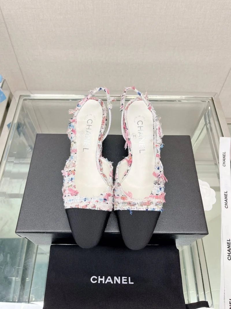 SoftTouch Chanel Sandals 20048