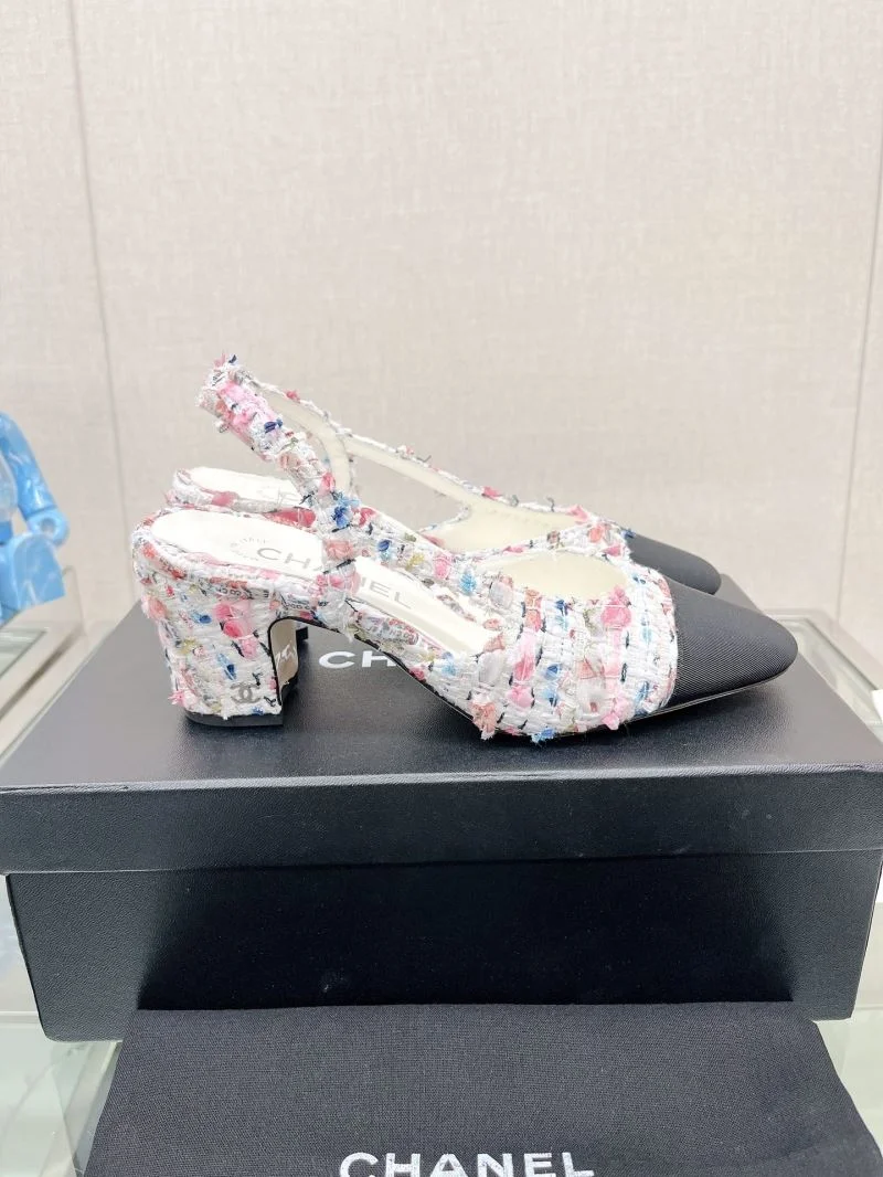 SoftTouch Chanel Sandals 20048