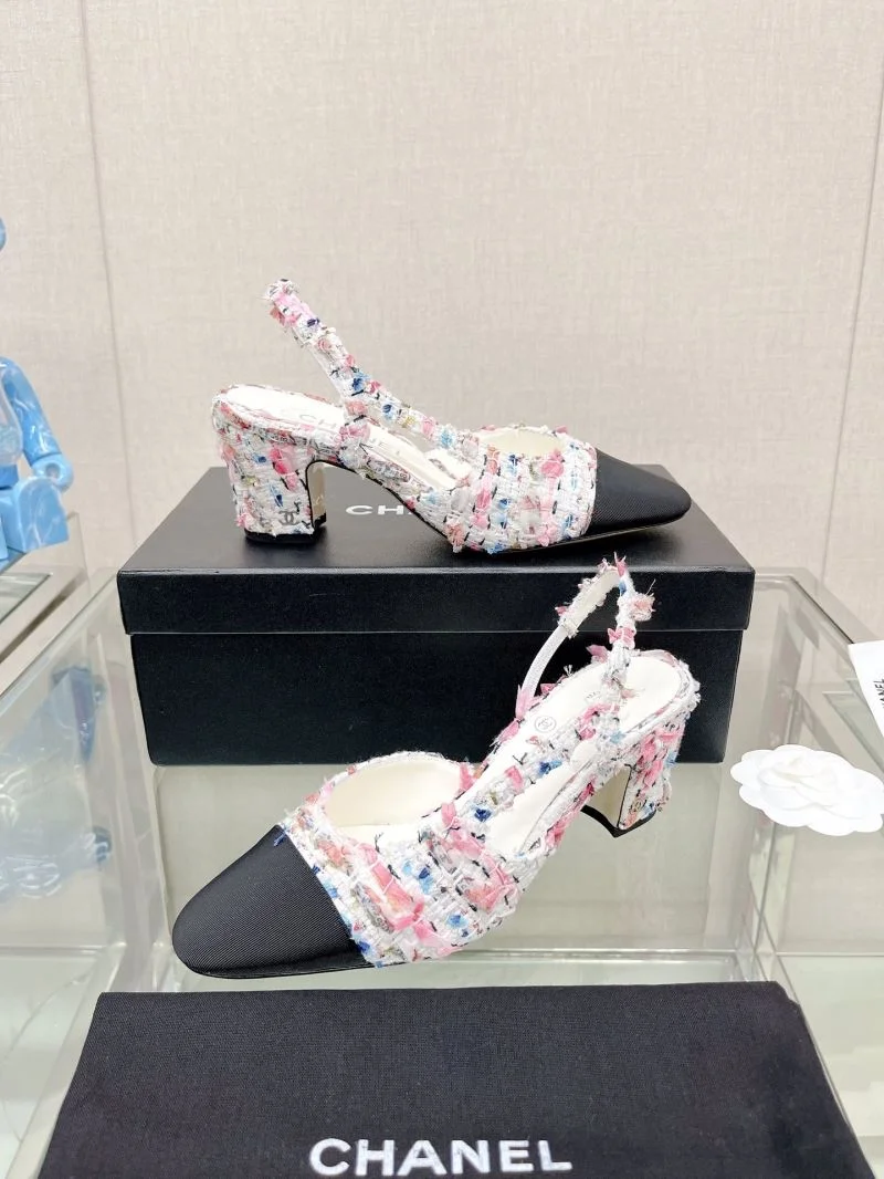 SoftTouch Chanel Sandals 20048