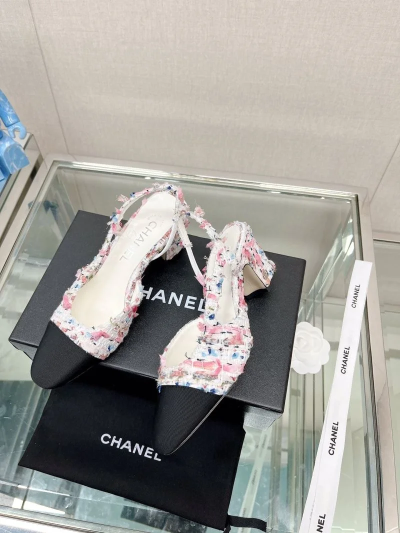 SoftTouch Chanel Sandals 20048