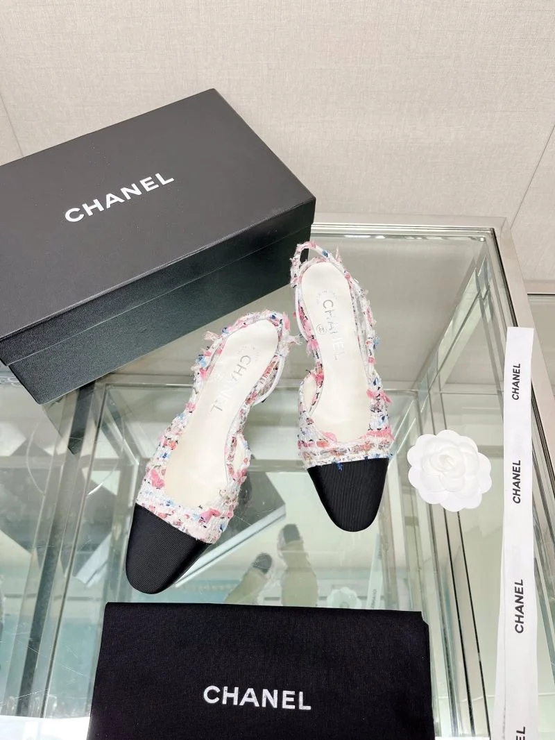 SoftTouch Chanel Sandals 20048