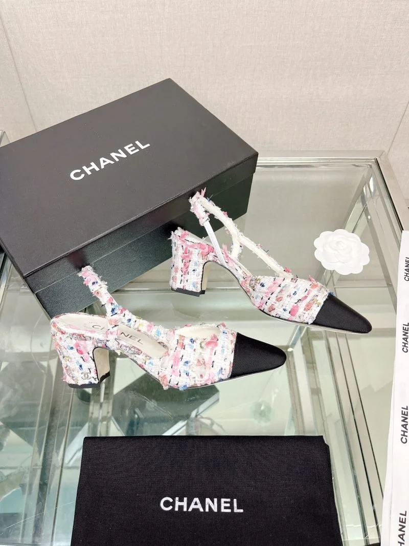 SoftTouch Chanel Sandals 20048