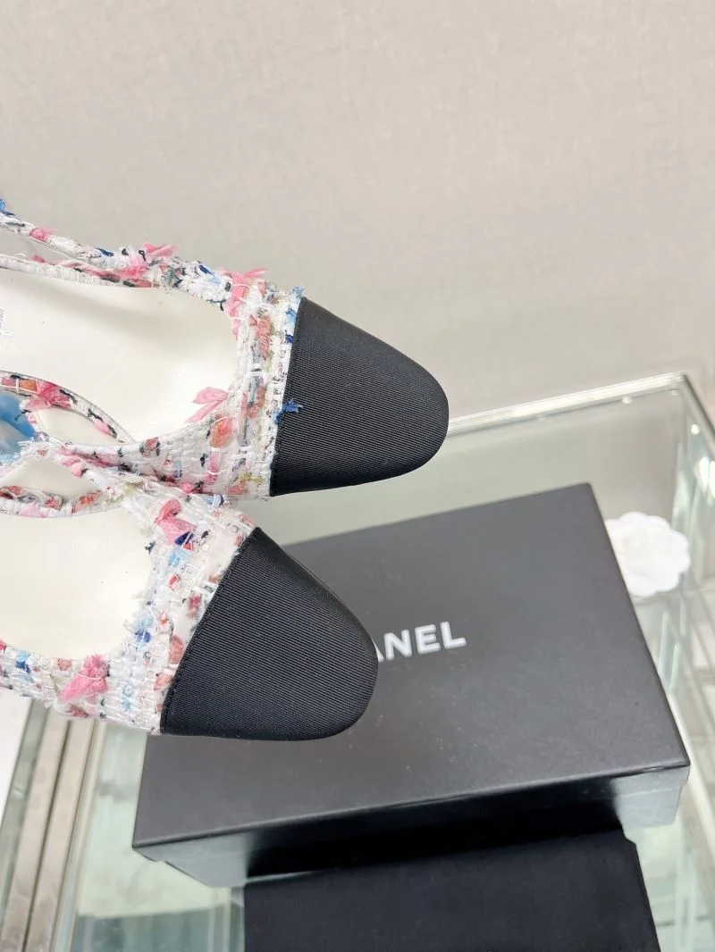 SoftTouch Chanel Sandals 20048