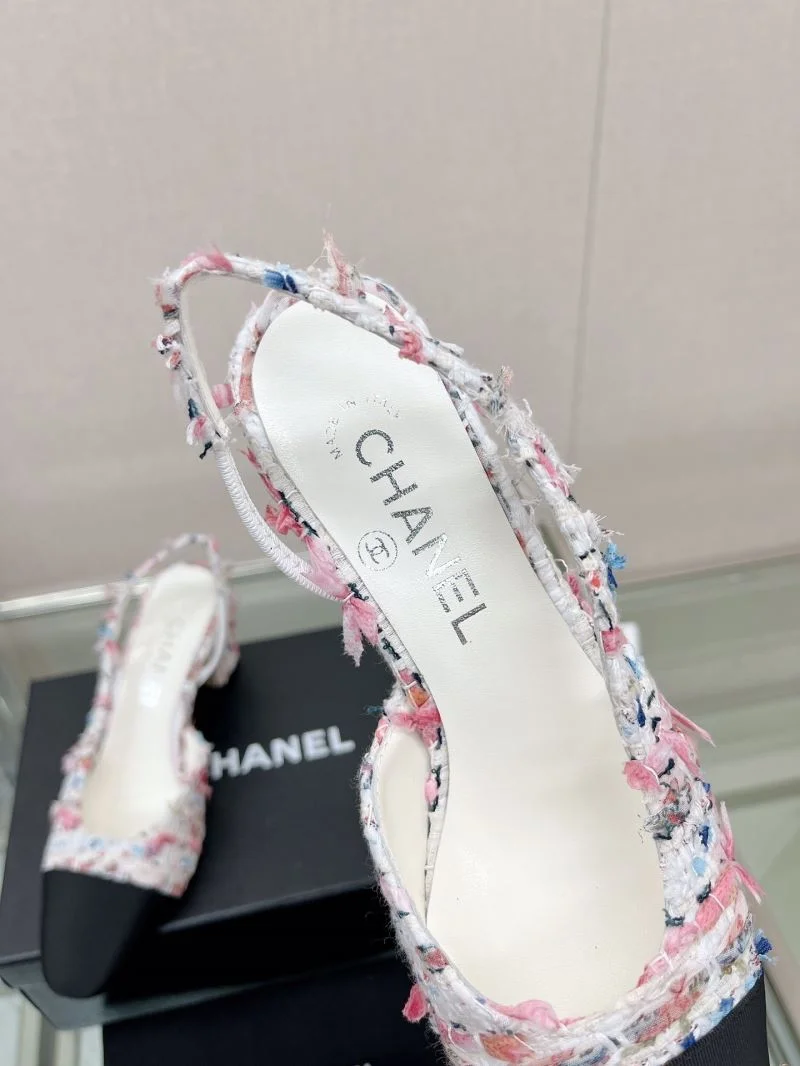 SoftTouch Chanel Sandals 20048