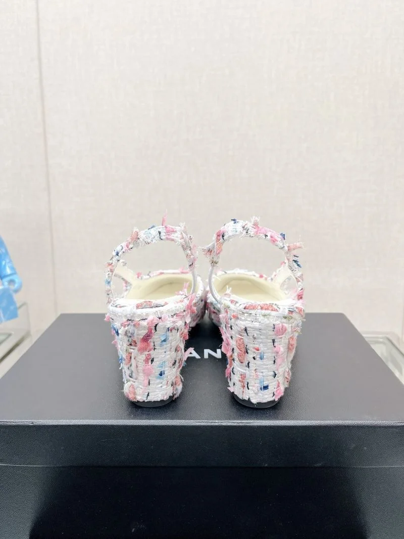 SoftTouch Chanel Sandals 20048