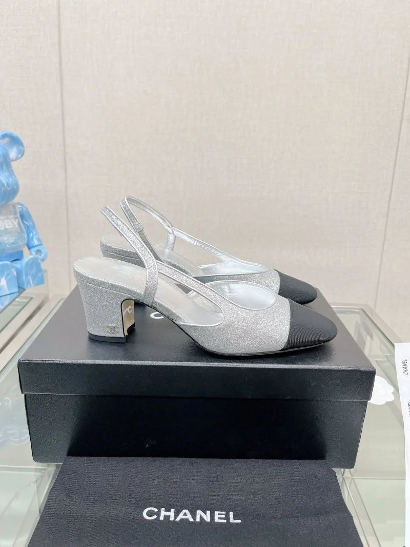 Efficient Chanel Sandals 20148