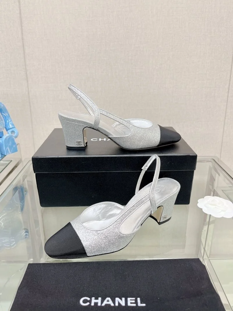 Efficient Chanel Sandals 20148