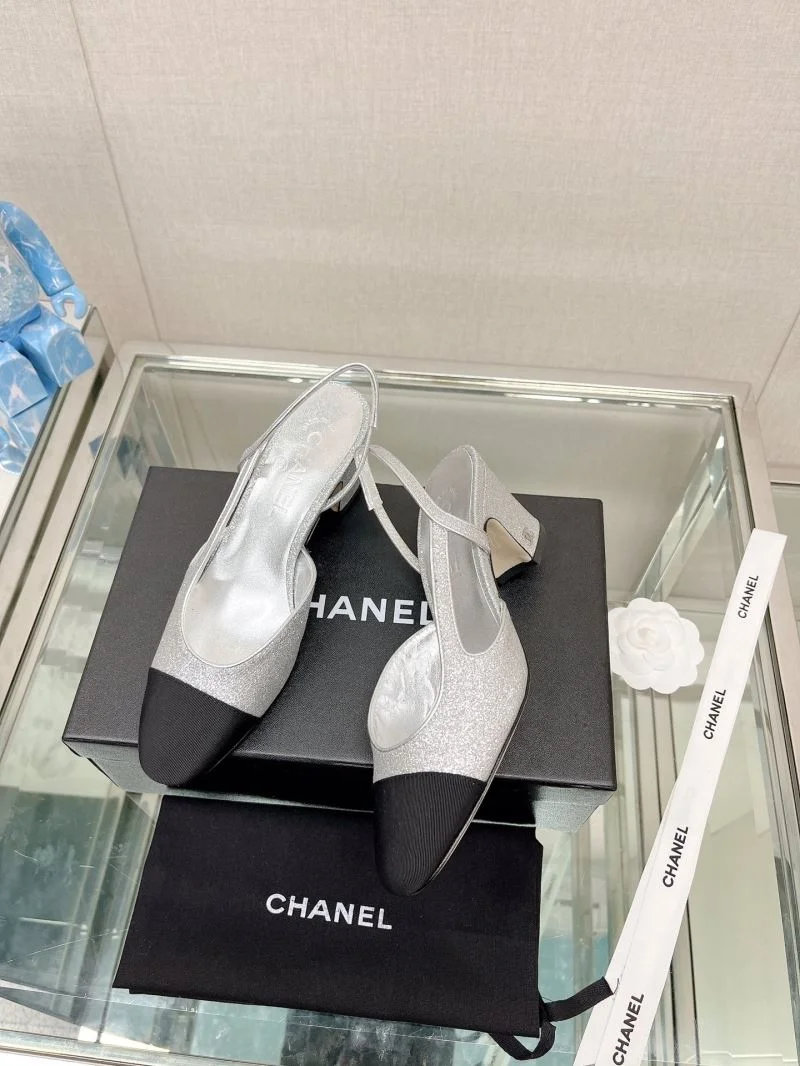 Efficient Chanel Sandals 20148