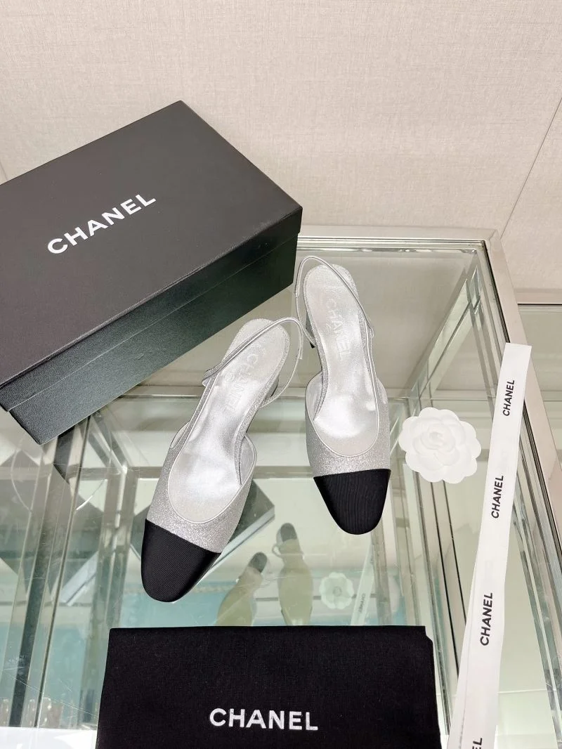 Efficient Chanel Sandals 20148