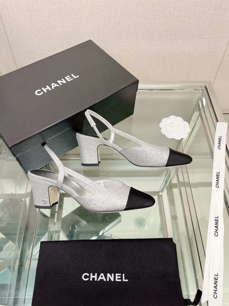 Efficient Chanel Sandals 20148