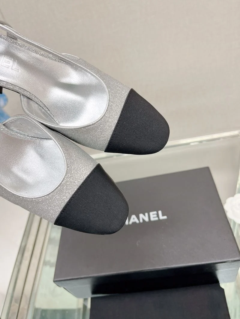 Efficient Chanel Sandals 20148
