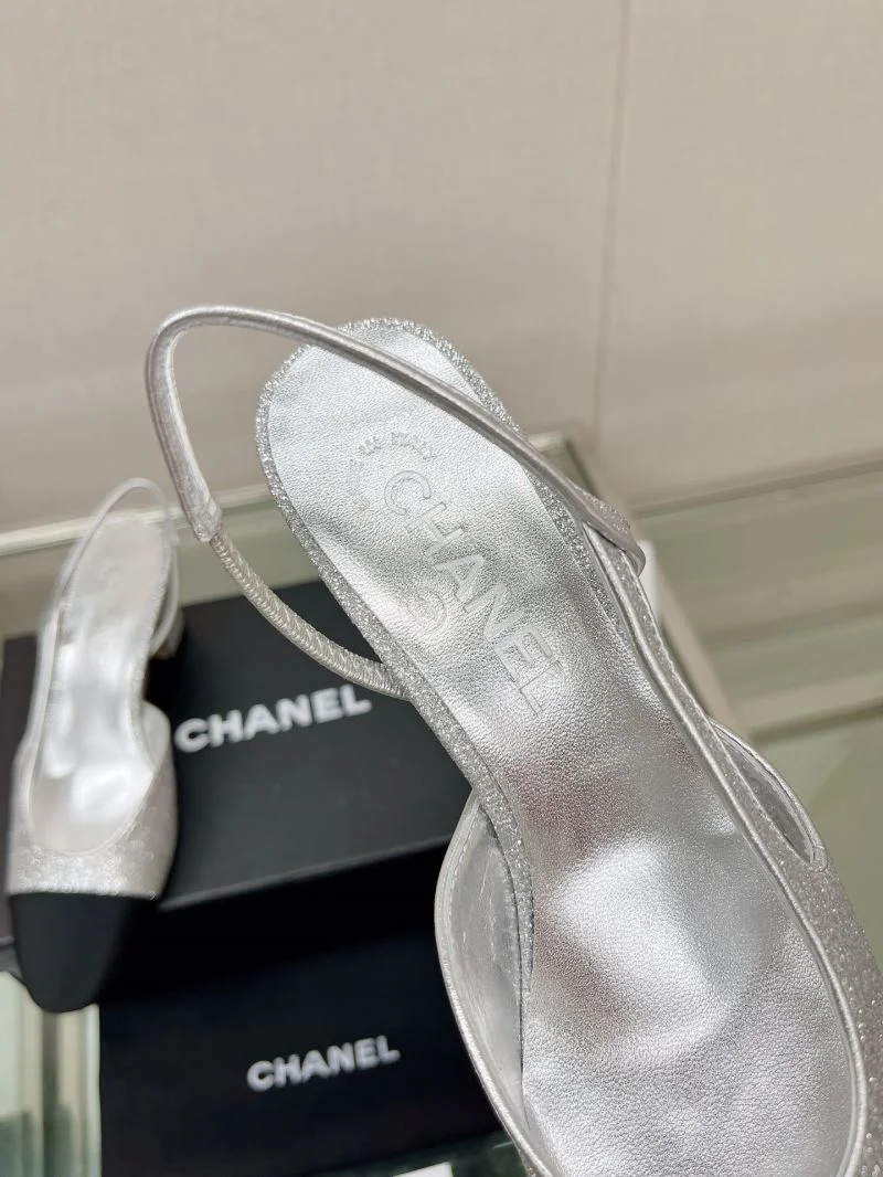 Efficient Chanel Sandals 20148