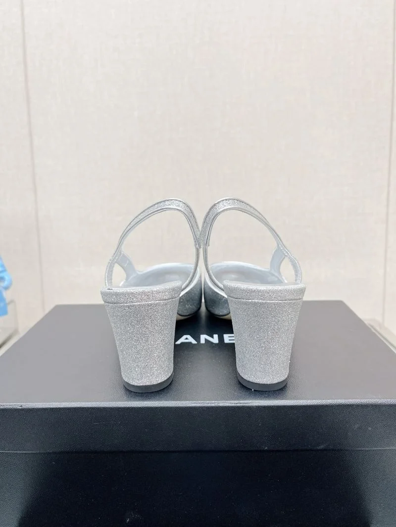Efficient Chanel Sandals 20148