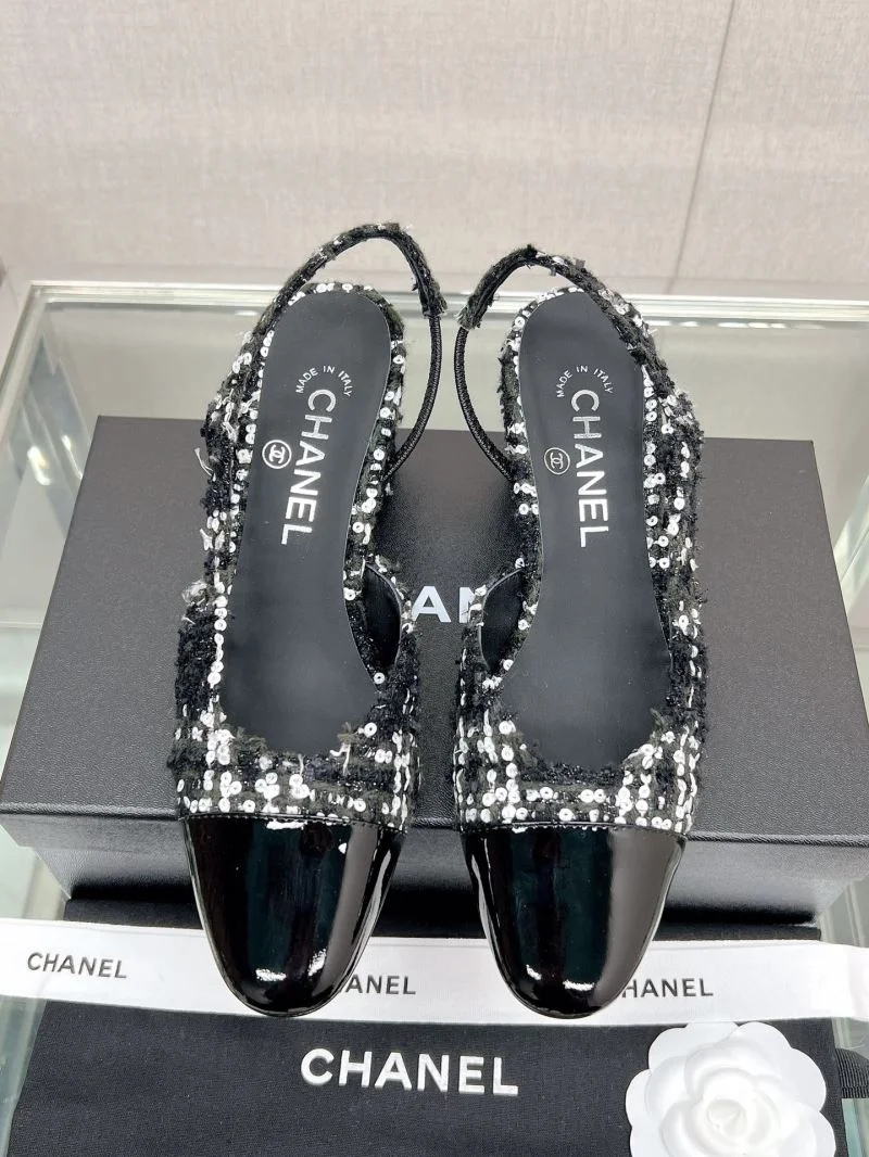 Reliable Chanel Sandals 20045