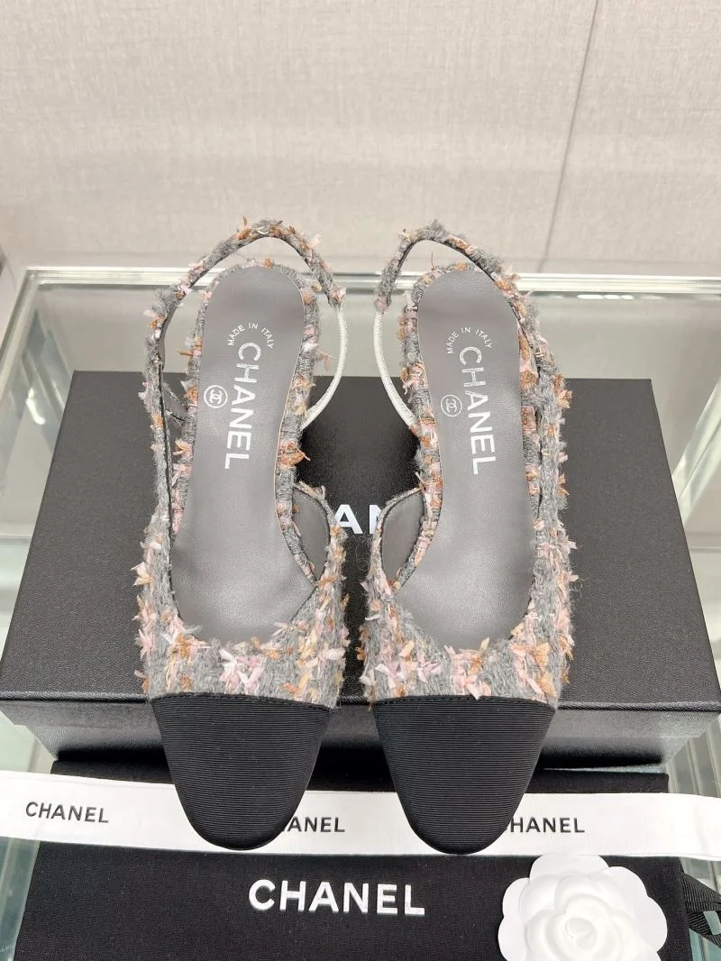 FreshLook Chanel Sandals 20038