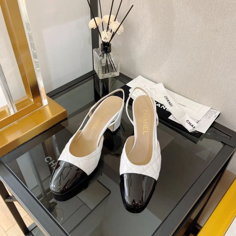 Reliable Chanel Sandals 20036