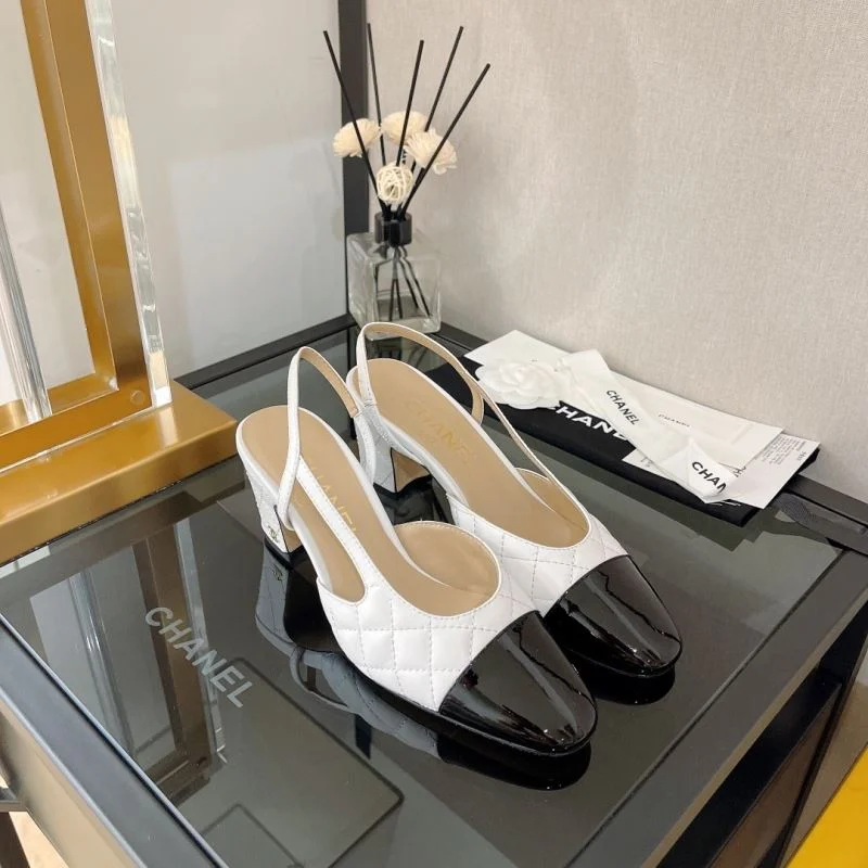 Reliable Chanel Sandals 20036