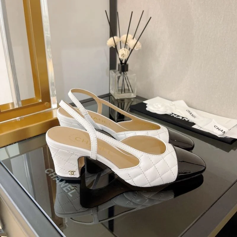 Reliable Chanel Sandals 20036