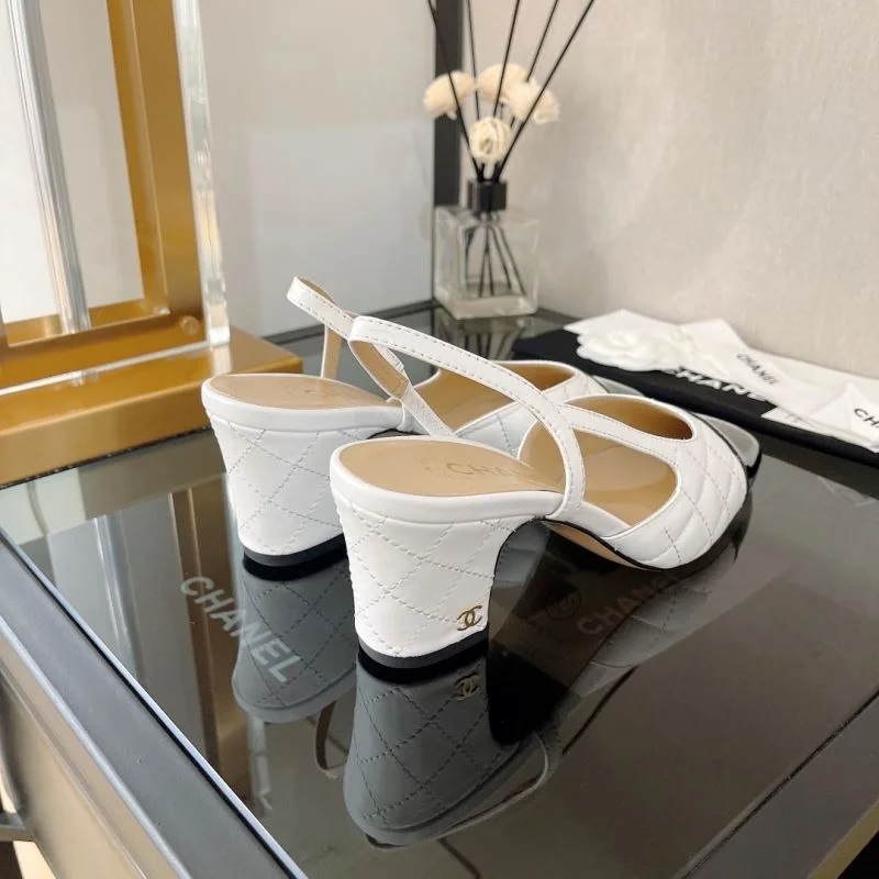 Reliable Chanel Sandals 20036