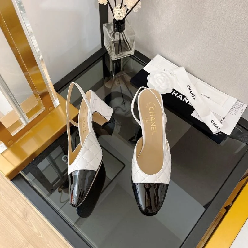 Reliable Chanel Sandals 20036