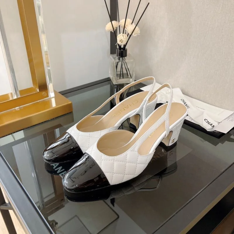 Reliable Chanel Sandals 20036