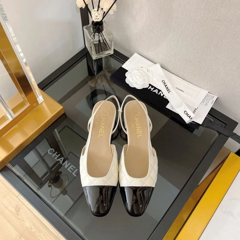 Lightweight Chanel Sandals 20034
