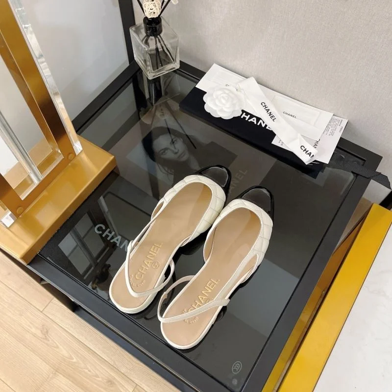 Lightweight Chanel Sandals 20034