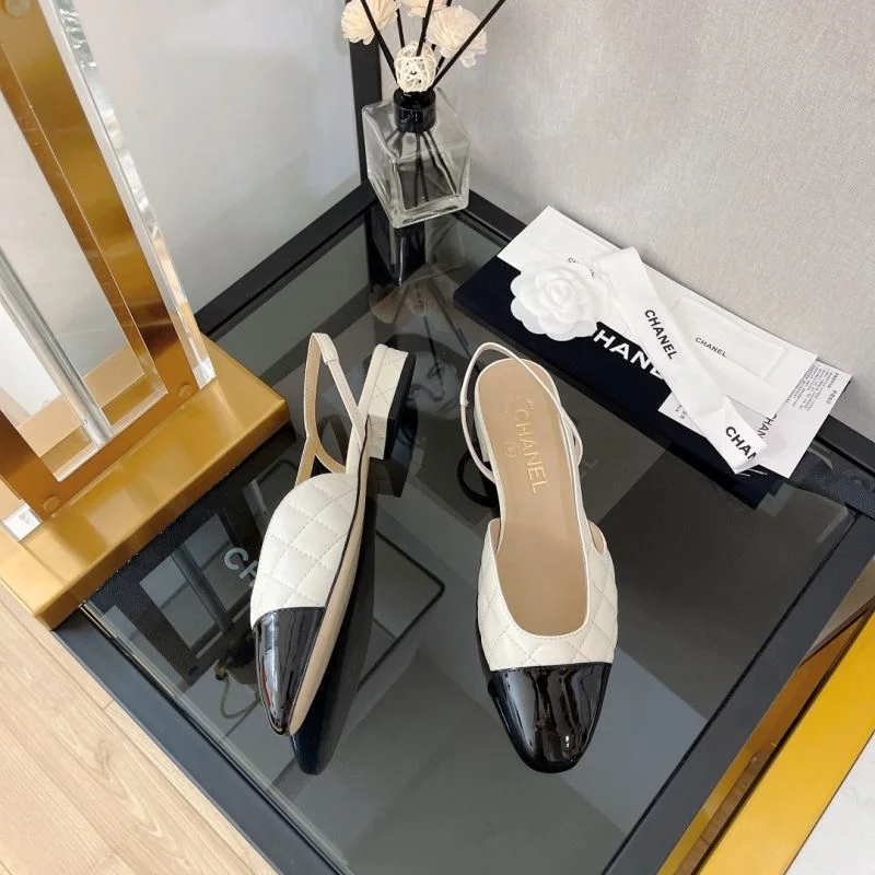 Lightweight Chanel Sandals 20034