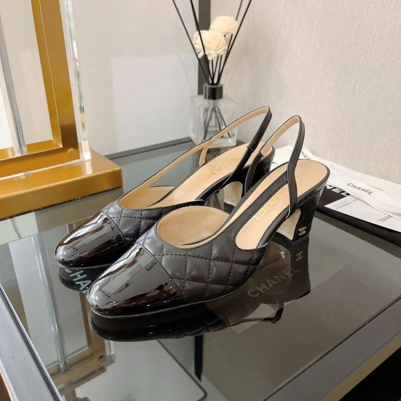 Efficient Chanel Sandals 20033