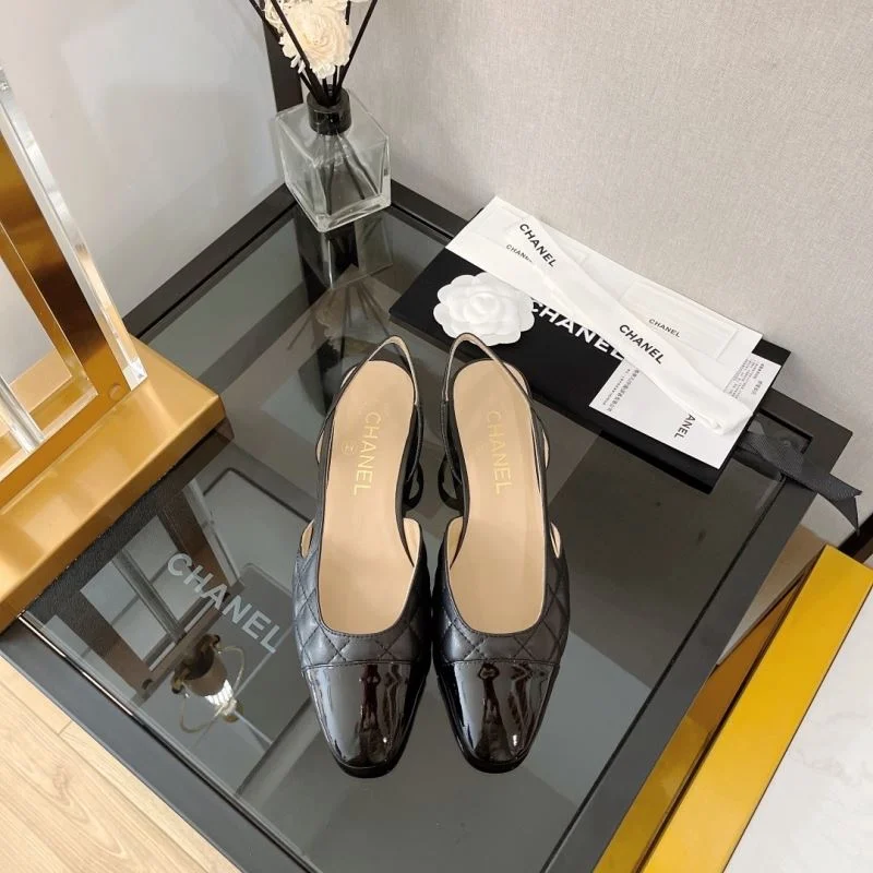 Chanel Sandals Packable 20031