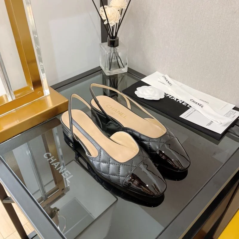 Chanel Sandals Packable 20031