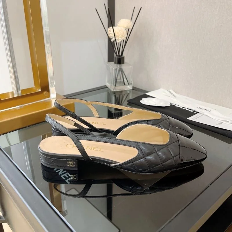 Chanel Sandals Packable 20031