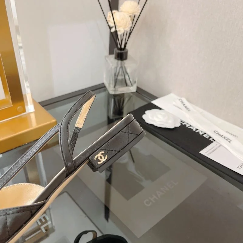Chanel Sandals Packable 20031