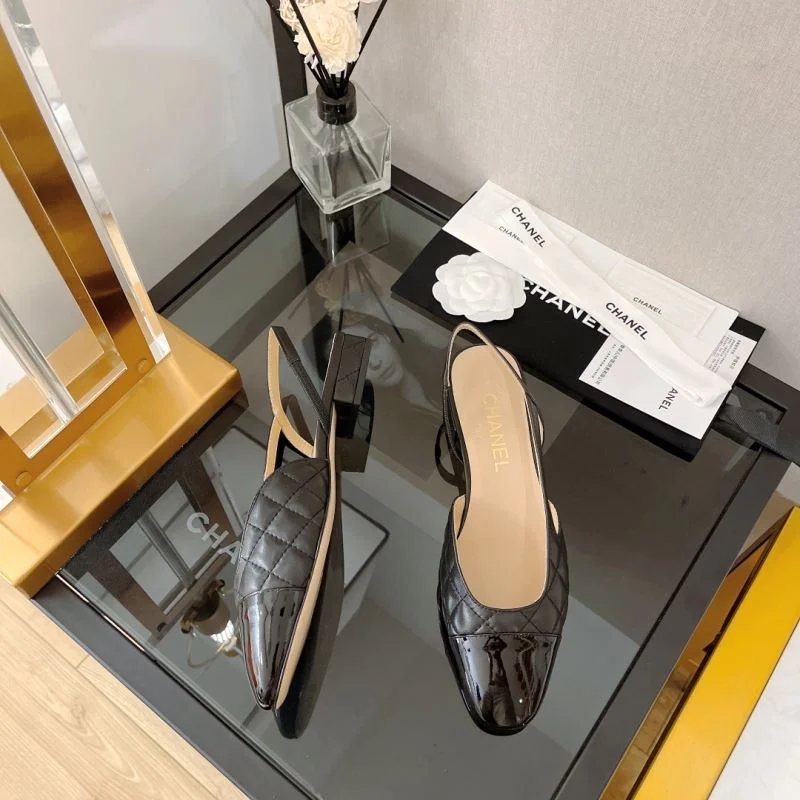 Chanel Sandals Packable 20031