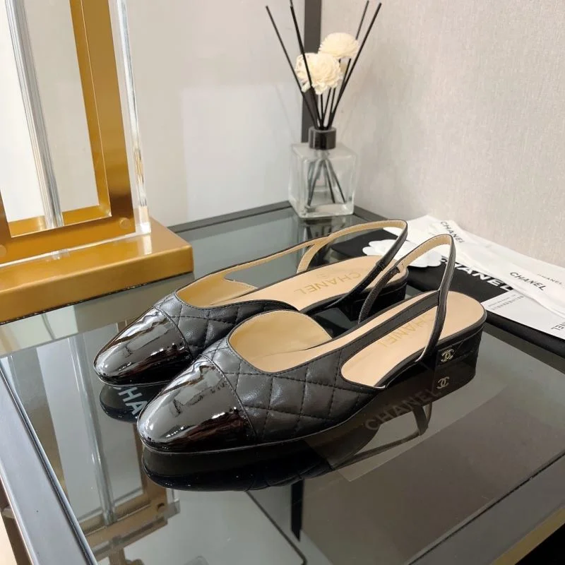 Chanel Sandals Packable 20031
