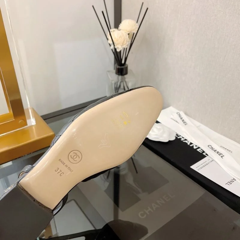 Chanel Sandals Packable 20031